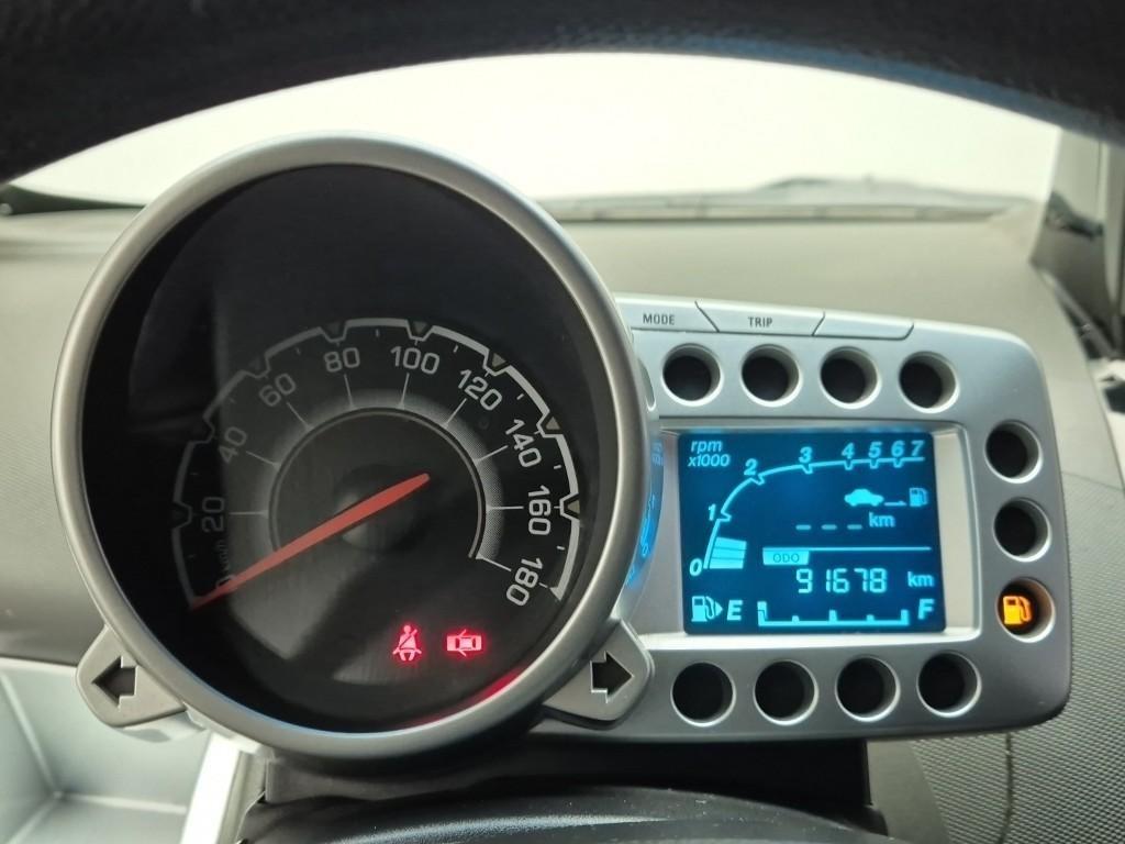 Chevrolet Spark - Vista 6