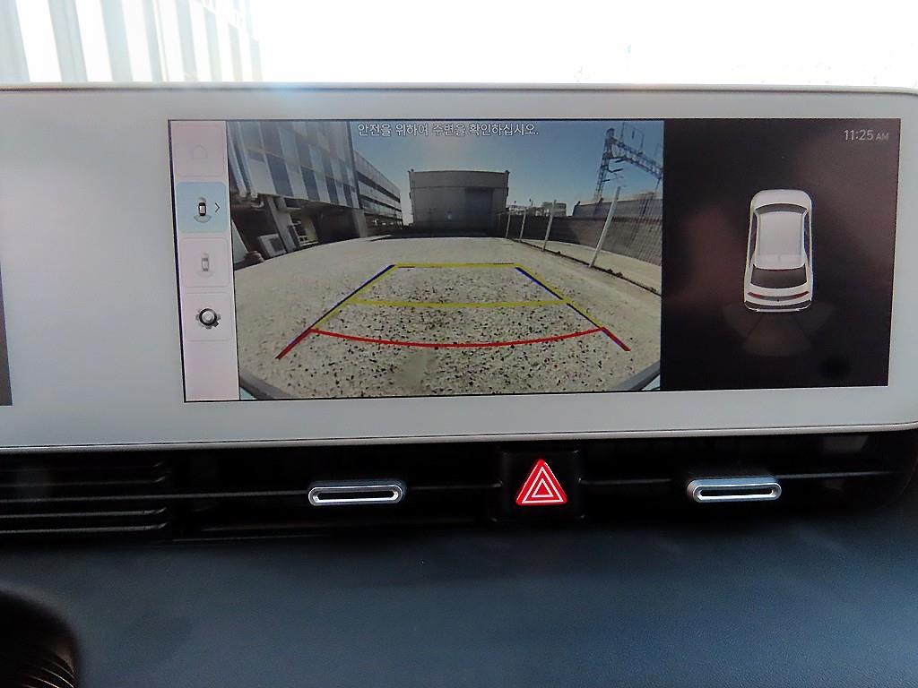 HYUNDAI Ioniq 5 2022 Negro - Importación desde Corea - HF Imports Iquique - Foto 15