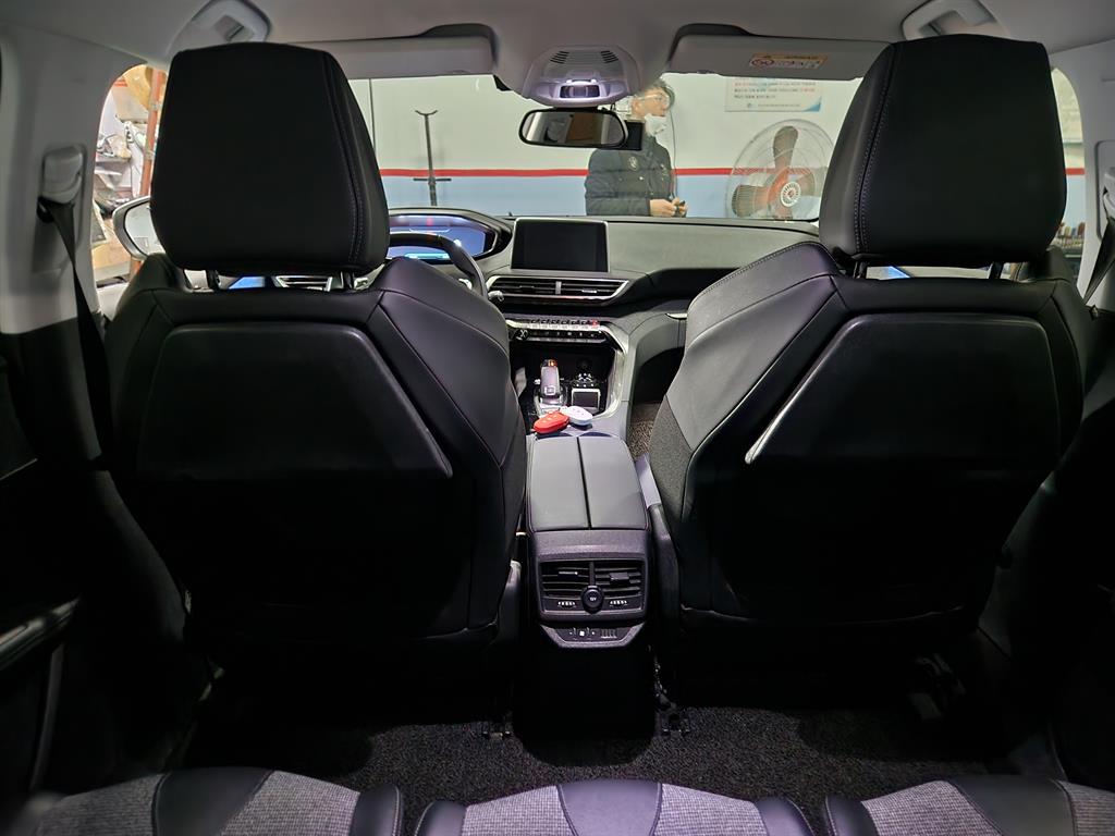 Peugeot 5008 - Vista 7