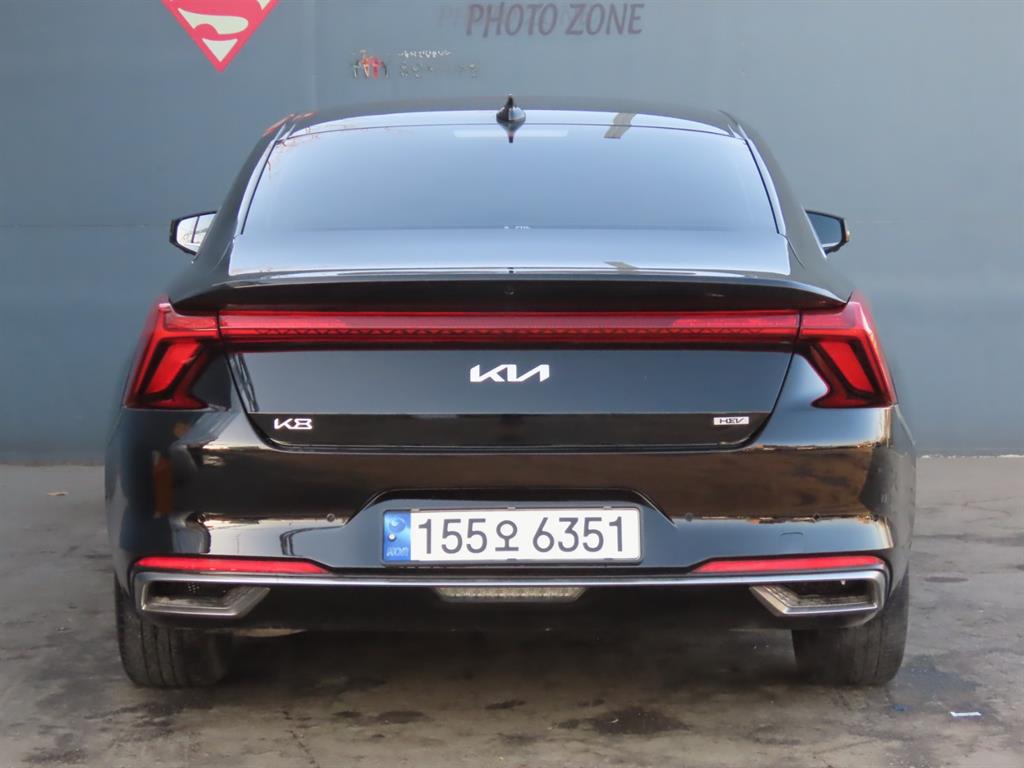 KIA K8 - Vista 7
