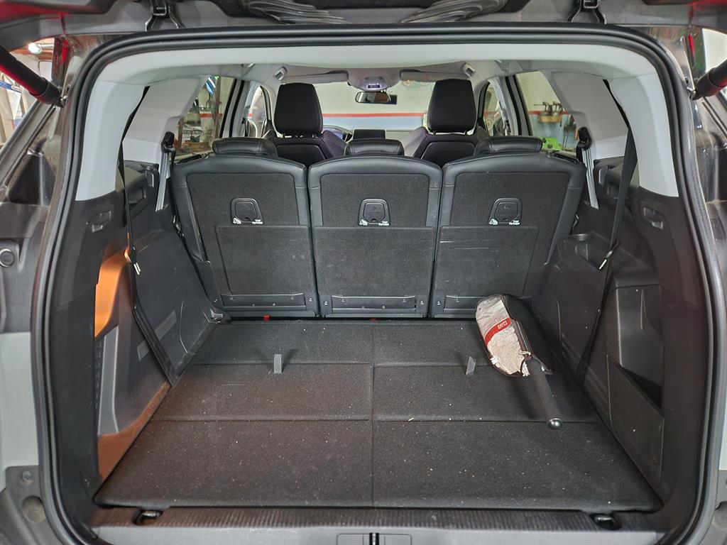 Peugeot 5008 - Vista 5