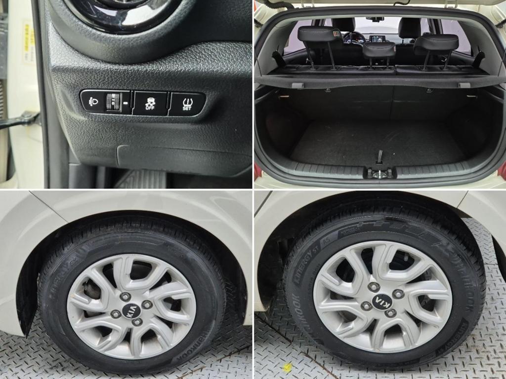 KIA Morning 2017 the color of pearl - Importación desde Corea - HF Imports Iquique - Foto 18