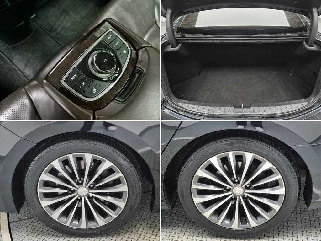 HYUNDAI Grandeur 2013 Negro - Importación desde Corea - HF Imports Iquique - Foto 19