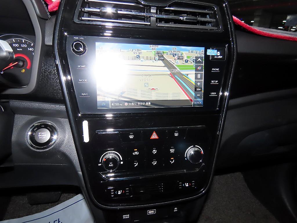 Ssangyong Tivoli - Vista 11