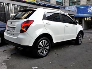 Ssangyong Korando - Vista 8