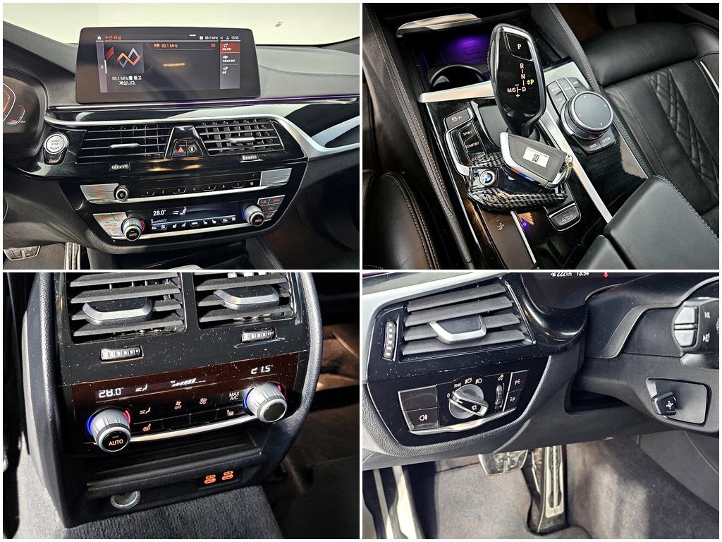 BMW Gran Turismo 2020 Blanco - Importación desde Corea - HF Imports Iquique - Foto 14