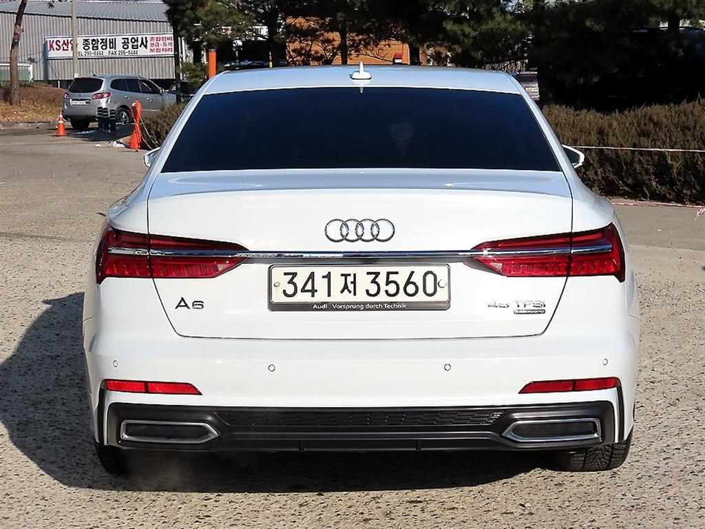 Audi A6 - Vista 4