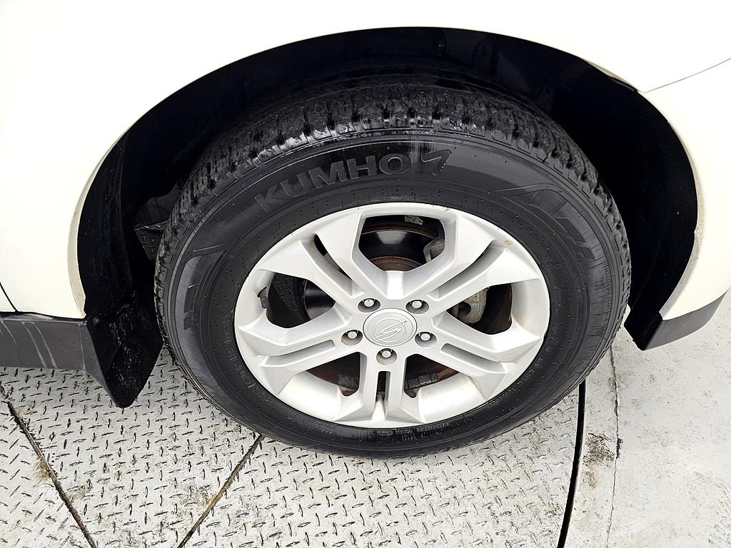 Ssangyong Korando 2014 Blanco - Importación desde Corea - HF Imports Iquique - Foto 20