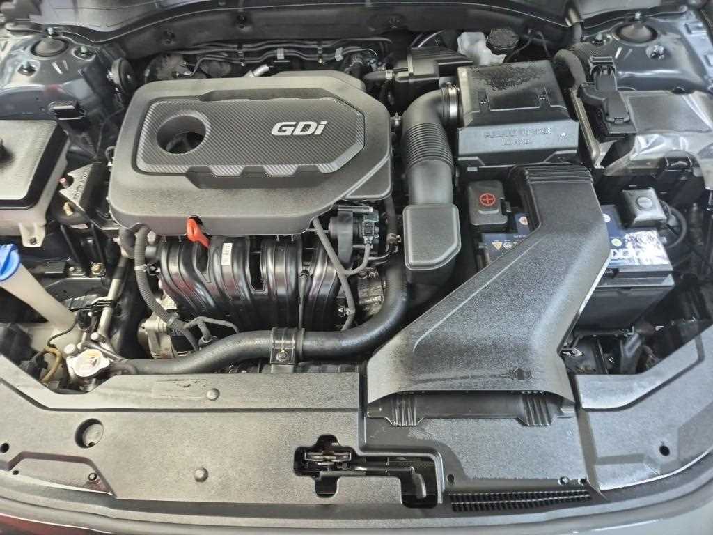 HYUNDAI Grandeur - Vista 5