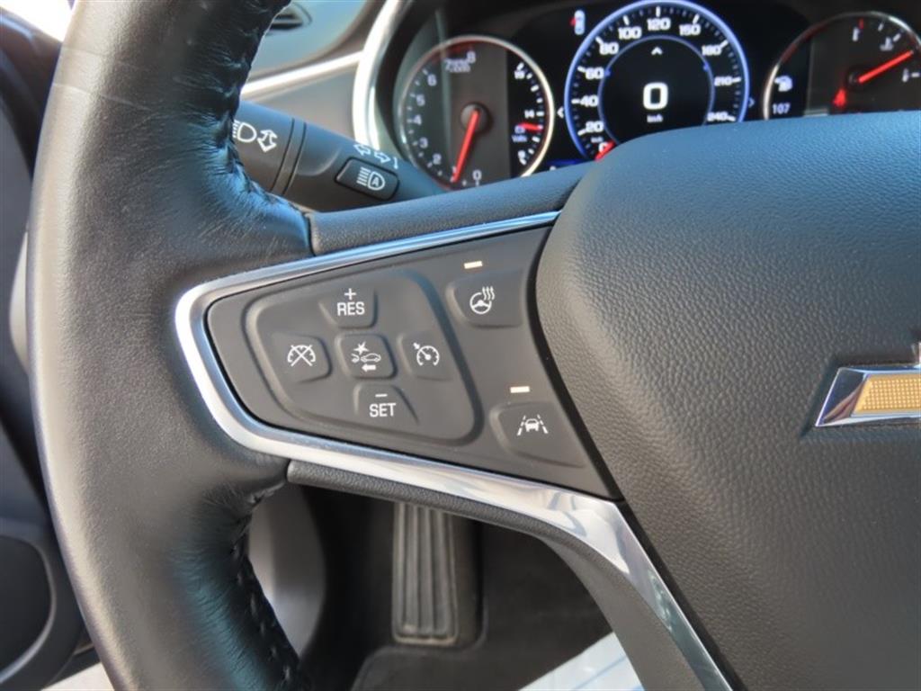 Chevrolet Malibu 2020 Verde - Importación desde Corea - HF Imports Iquique - Foto 11