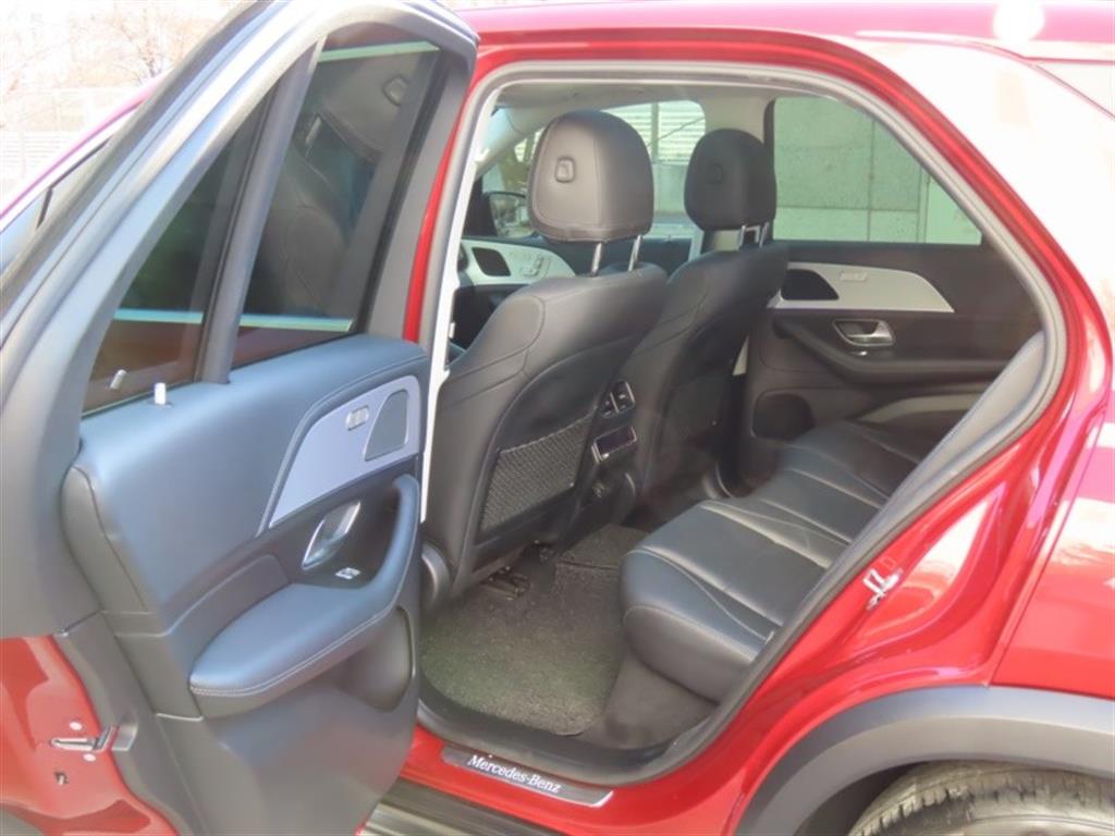 Mercedes Benz GLE Class 2021 Rojo - Importación desde Corea - HF Imports Iquique - Foto 13