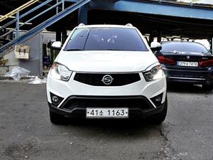 Ssangyong Korando - Vista 2