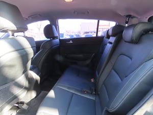 KIA Sportage - Vista 12