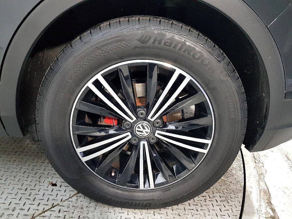 Volkswagen Tiguan 2020 Gris - Importación desde Corea - HF Imports Iquique - Foto 20