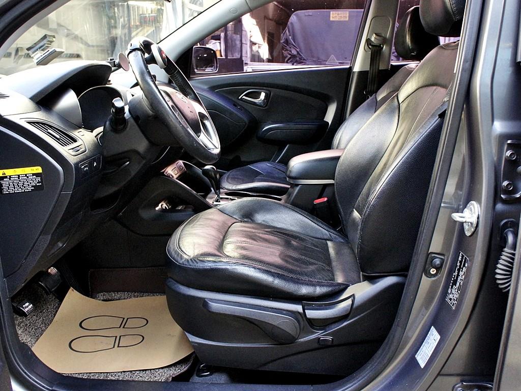 HYUNDAI Tucson - Vista 9