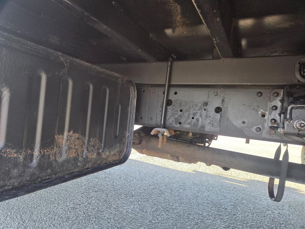 medium and large cargo truck - Vista 10