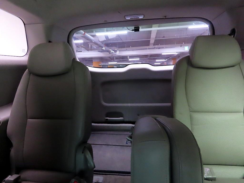 KIA Carnival 2015 Negro - Importación desde Corea - HF Imports Iquique - Foto 15