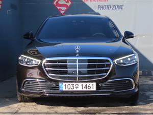 Mercedes Benz S Class - Vista 4