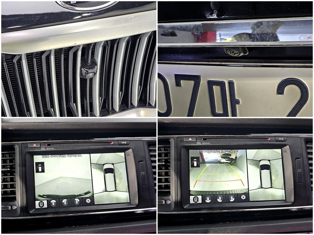 KIA Carnival 2017 Negro - Importación desde Corea - HF Imports Iquique - Foto 15