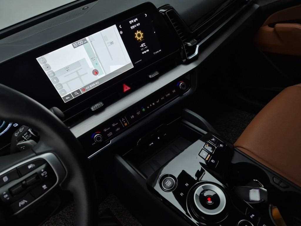 KIA Sportage - Vista 10