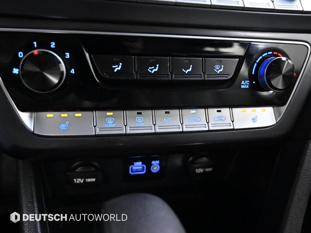 HYUNDAI Sonata 2019 Gris - Importación desde Corea - HF Imports Iquique - Foto 17