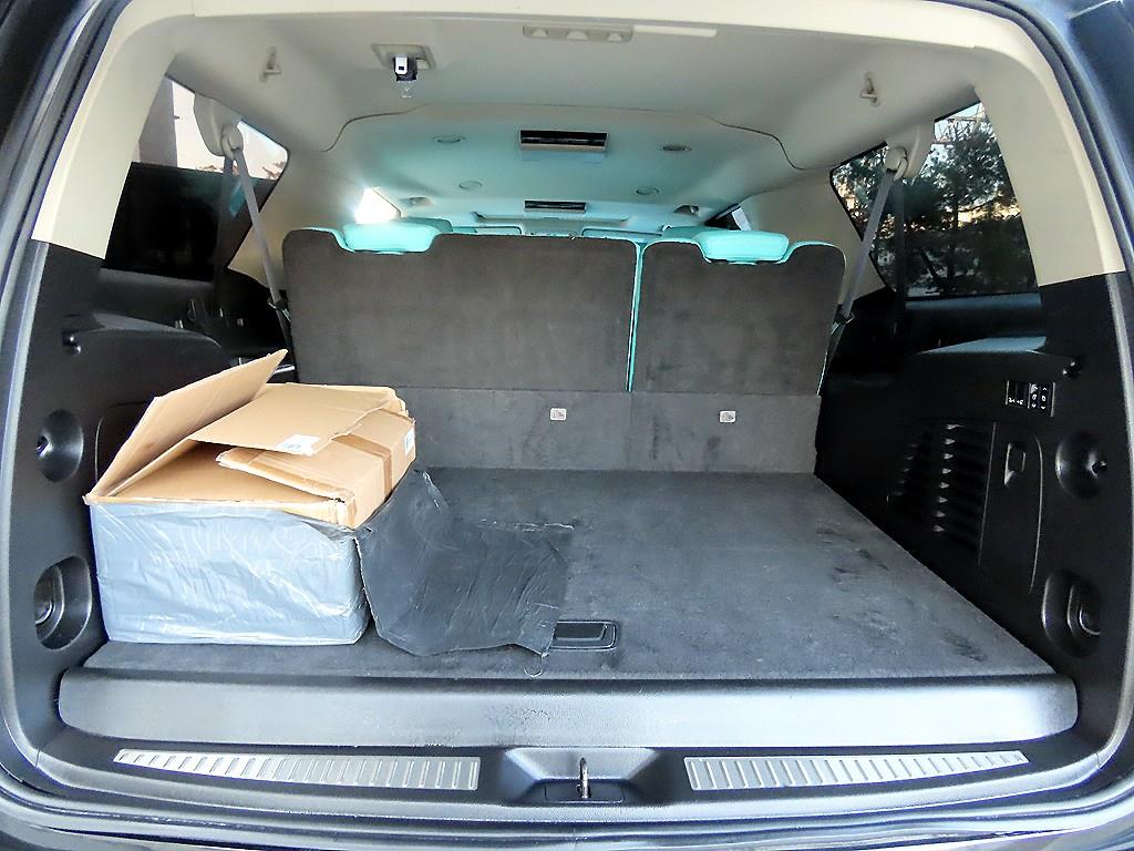 Cadillac Escalade 2015 Negro - Importación desde Corea - HF Imports Iquique - Foto 16