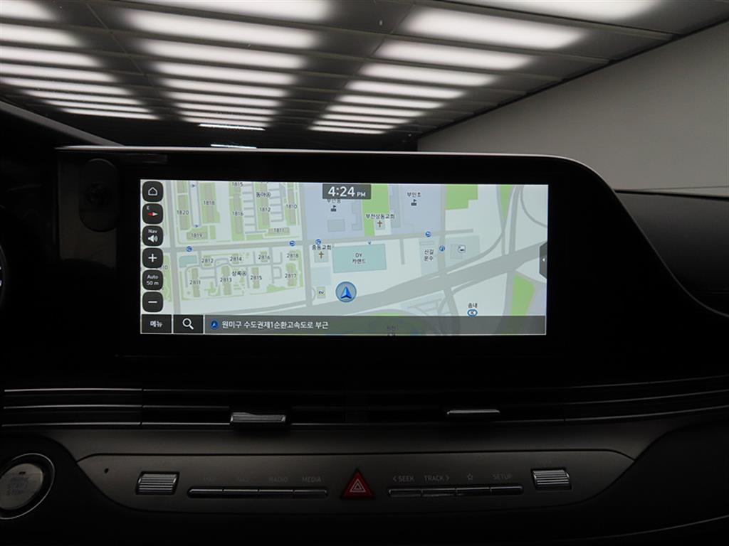 HYUNDAI Grandeur 2020 Negro - Importación desde Corea - HF Imports Iquique - Foto 15