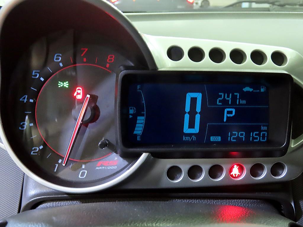 Chevrolet Abeo - Vista 9