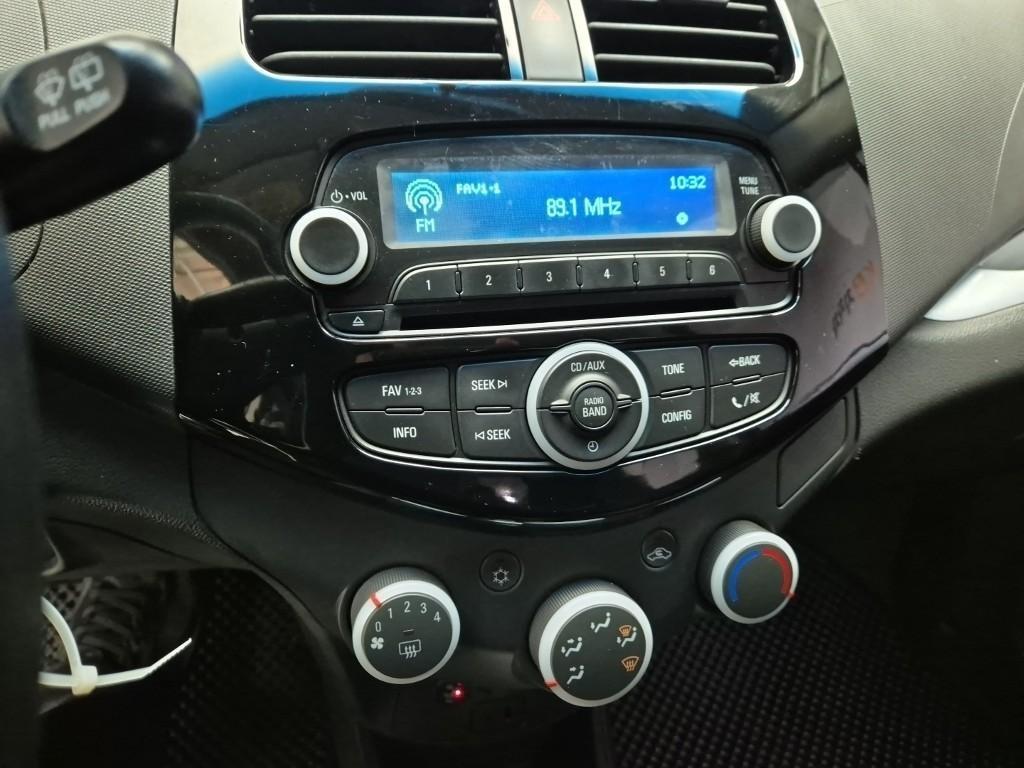 Chevrolet Spark 2013 Plateado - Importación desde Corea - HF Imports Iquique - Foto 16