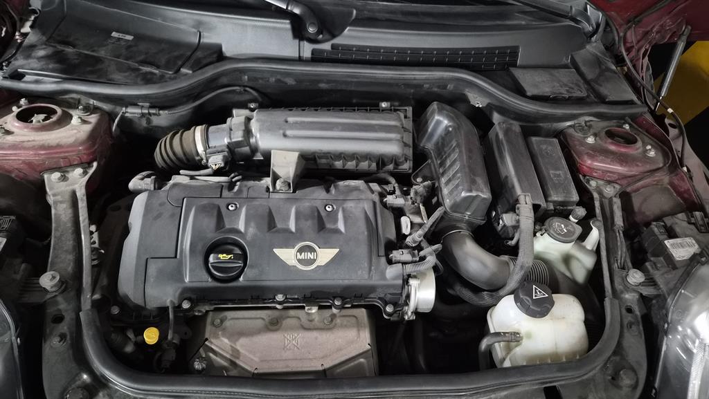 Mini Cooper - Vista 11