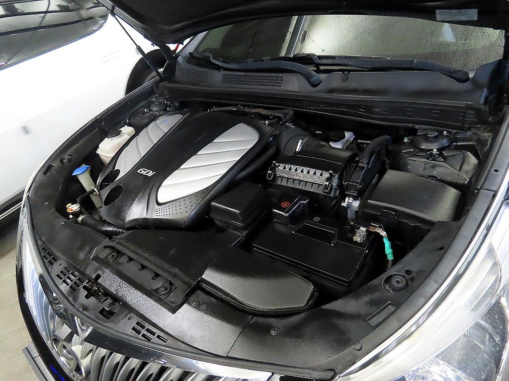 HYUNDAI Grandeur 2017 Negro - Importación desde Corea - HF Imports Iquique - Foto 19