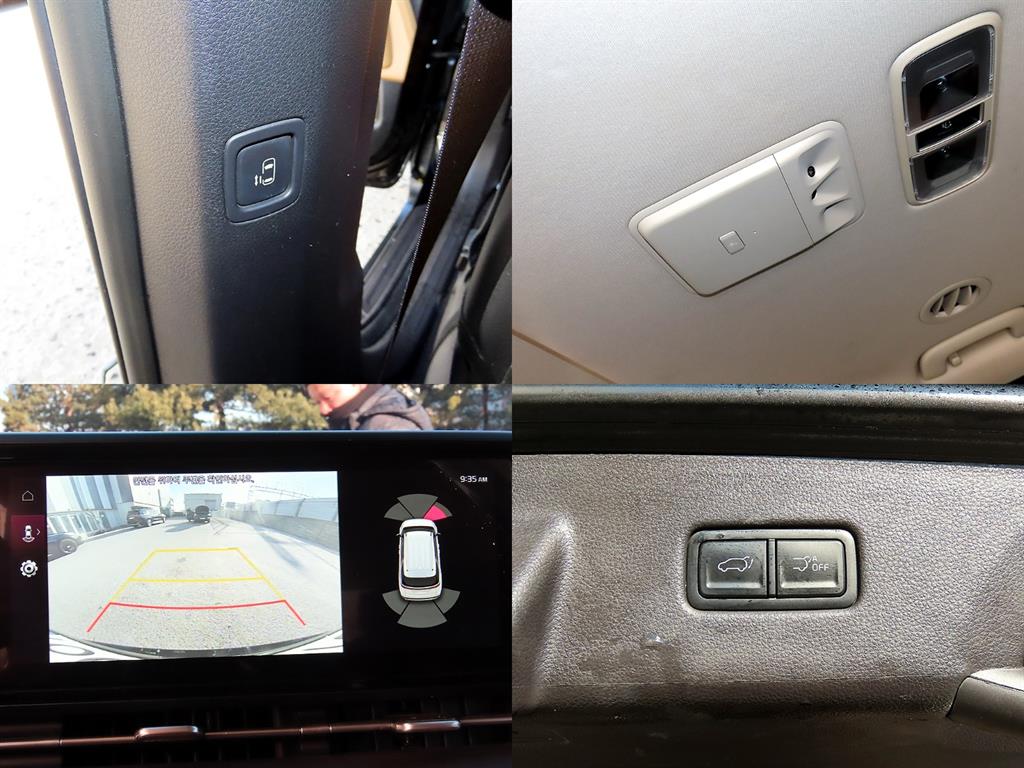 KIA Carnival 2023 Negro - Importación desde Corea - HF Imports Iquique - Foto 18