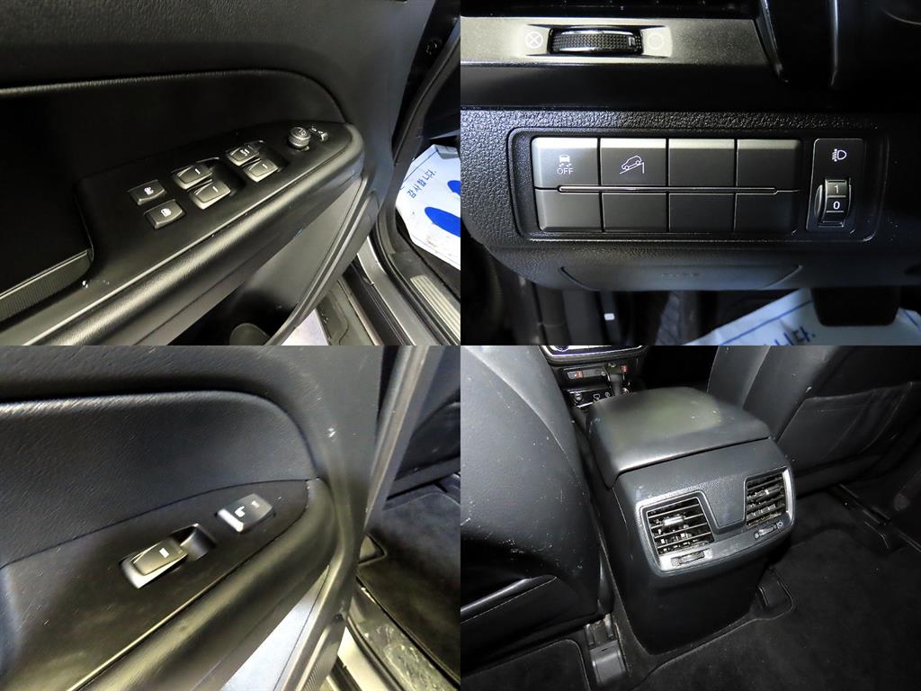 Ssangyong Rexton 2020 Gris - Importación desde Corea - HF Imports Iquique - Foto 18