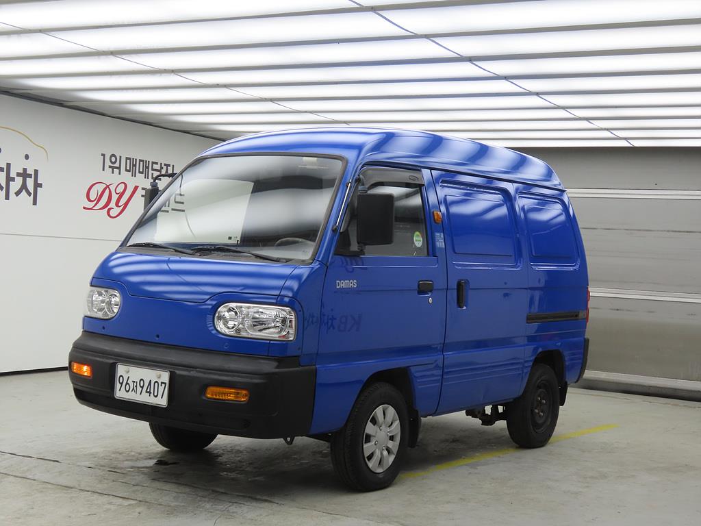 DAEWOO Damas 2015 Azul - Importación desde Corea - HF Imports Iquique - Foto 1