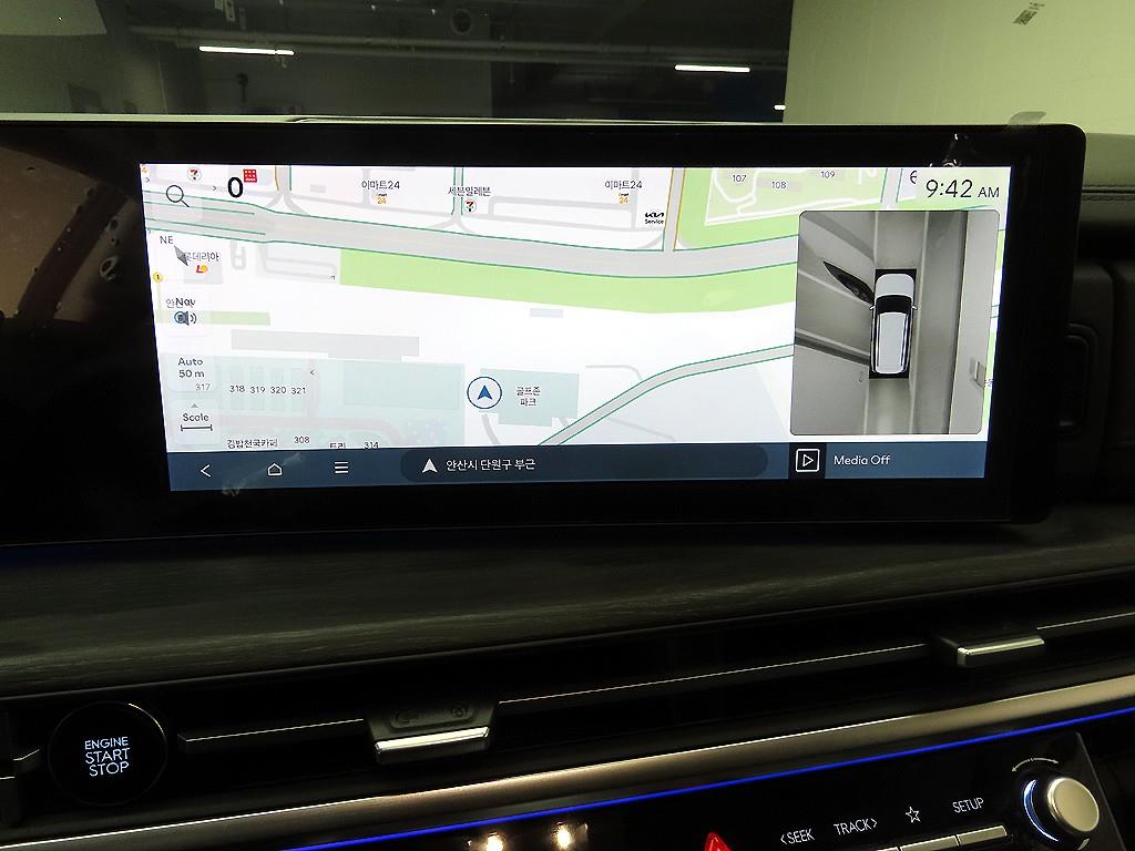 HYUNDAI Santa Fe - Vista 9