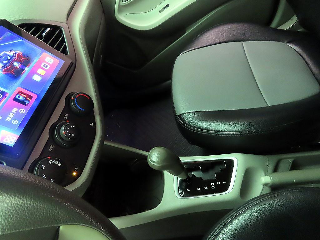 KIA Morning - Vista 9