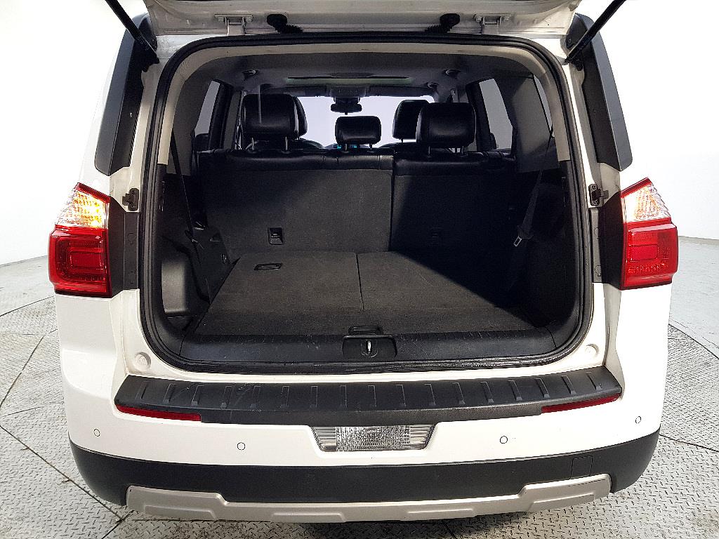 Chevrolet Orlando 2015 Blanco - Importación desde Corea - HF Imports Iquique - Foto 17