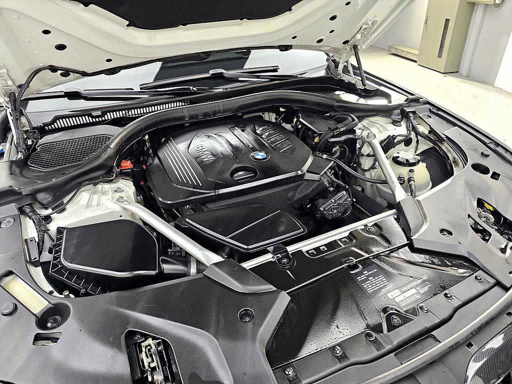 BMW 5 Series - Vista 6