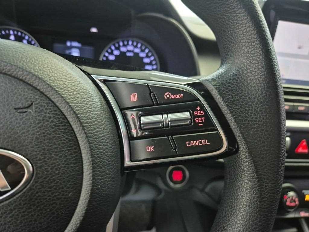 KIA K3 2019 Blanco - Importación desde Corea - HF Imports Iquique - Foto 15