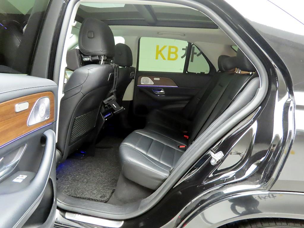 Mercedes Benz GLE Class 2020 Negro - Importación desde Corea - HF Imports Iquique - Foto 14