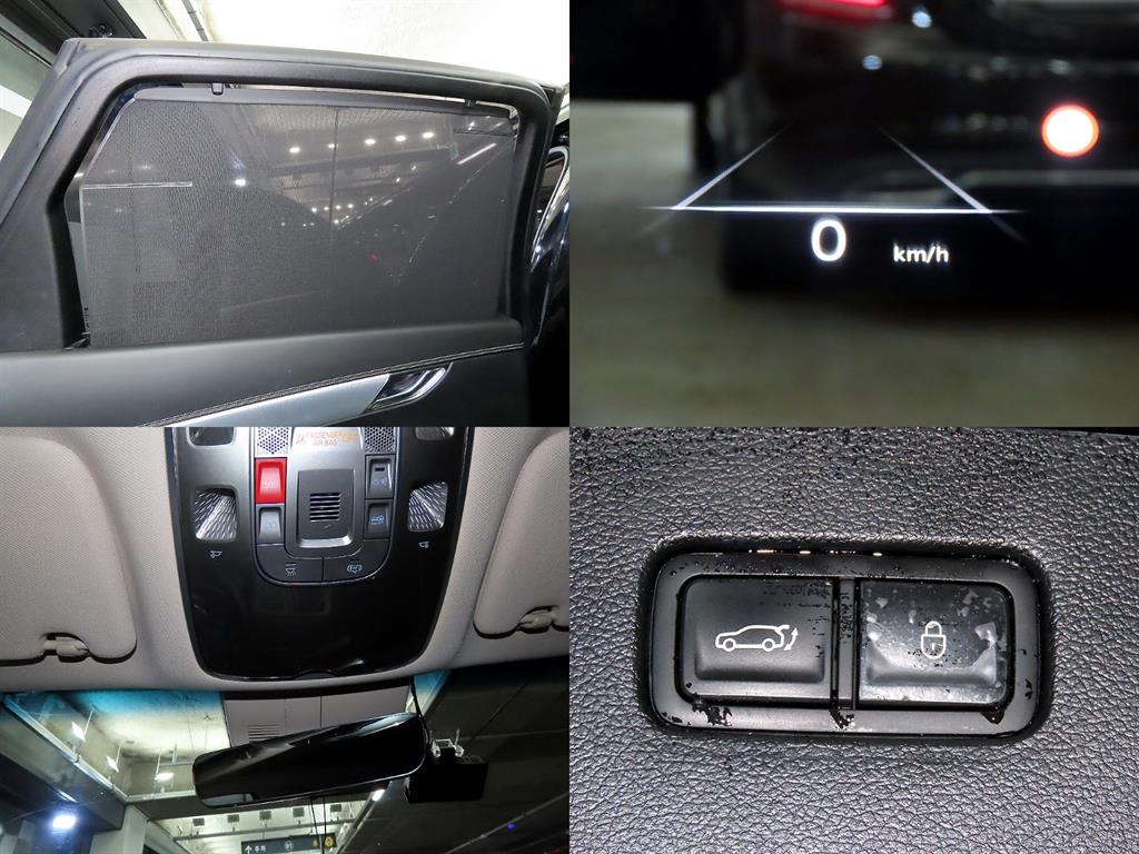 Genesis GV80 2022 Negro - Importación desde Corea - HF Imports Iquique - Foto 18