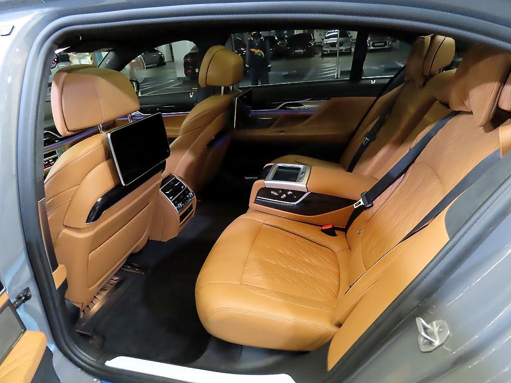 BMW 7 Series - Vista 7