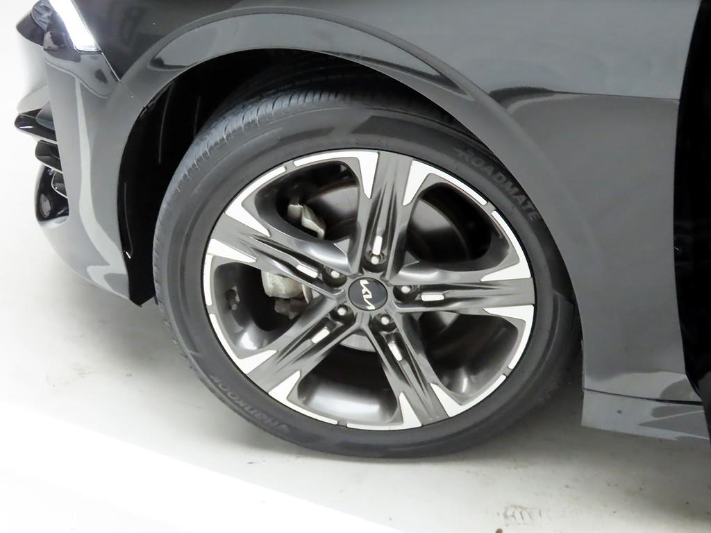 KIA K5 2022 Negro - Importación desde Corea - HF Imports Iquique - Foto 19