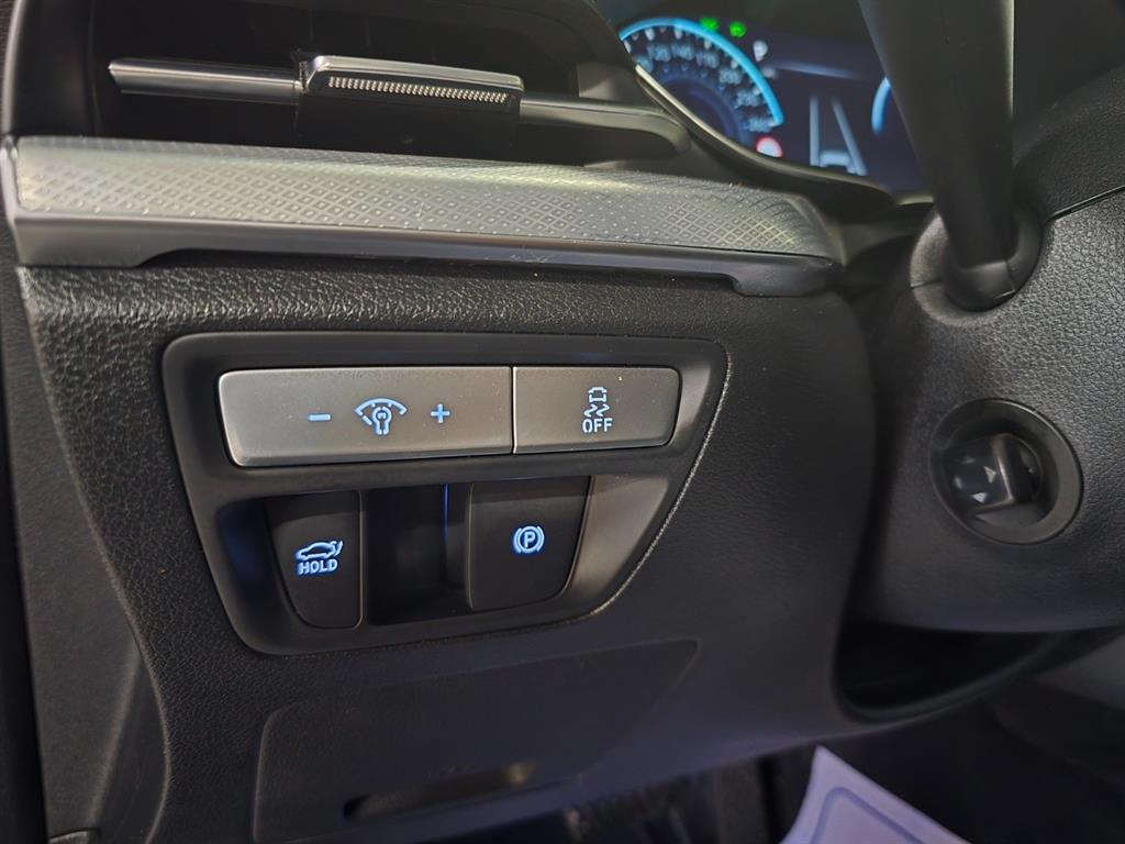 Genesis G80 - Vista 9