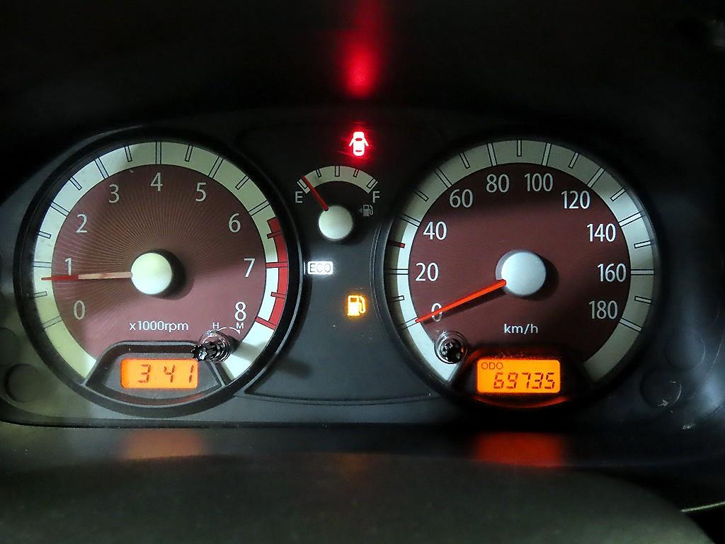 KIA Morning - Vista 9