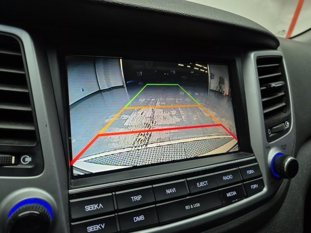 HYUNDAI Tucson 2016 Blanco - Importación desde Corea - HF Imports Iquique - Foto 15