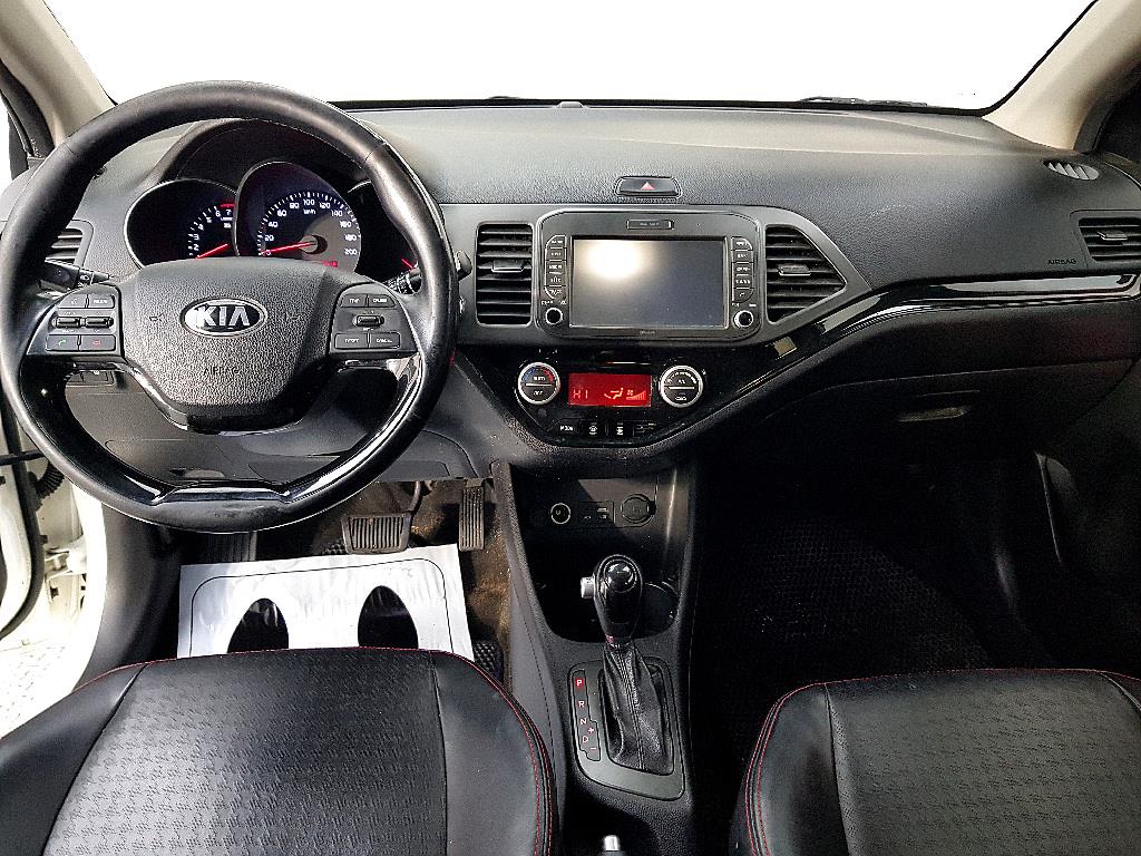 KIA Morning - Vista 5