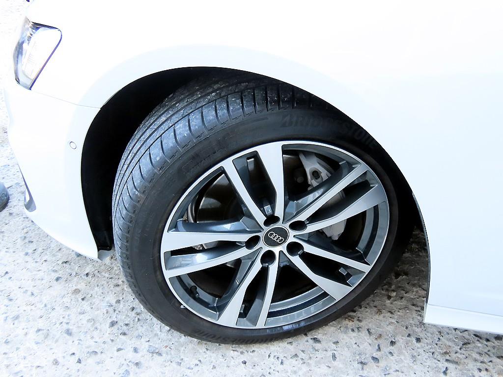 Audi A6 2021 Blanco - Importación desde Corea - HF Imports Iquique - Foto 20