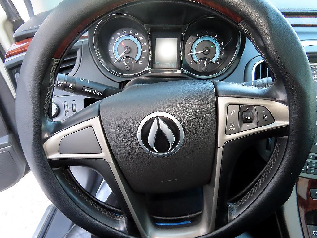 DAEWOO Alpheon - Vista 8