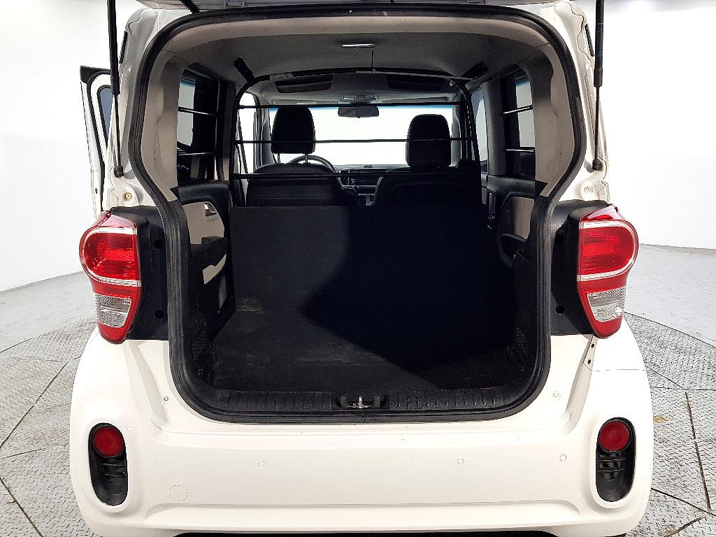 KIA Ray 2018 Blanco - Importación desde Corea - HF Imports Iquique - Foto 18